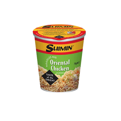 Suimin Oriental Chicken Flavour 70g - WHOInc