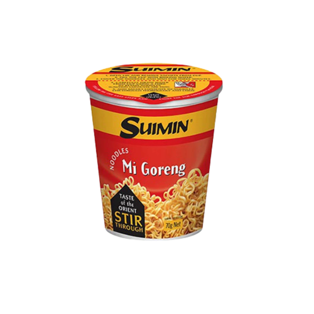 Suimin Mi Goreng 70g - WHOInc