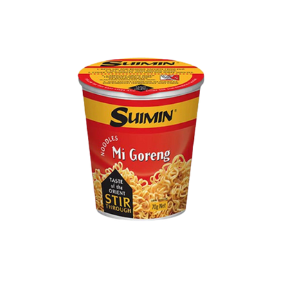 Suimin Mi Goreng 70g - WHOInc