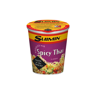 Suimin Spicy Thai Flavour 70g - WHOInc
