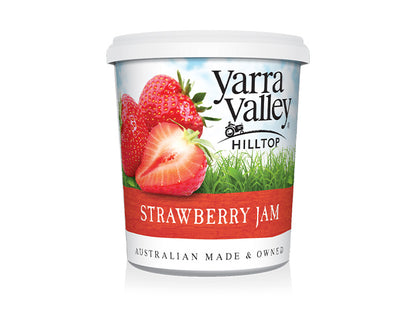 STRAWBERRY JAM 475g