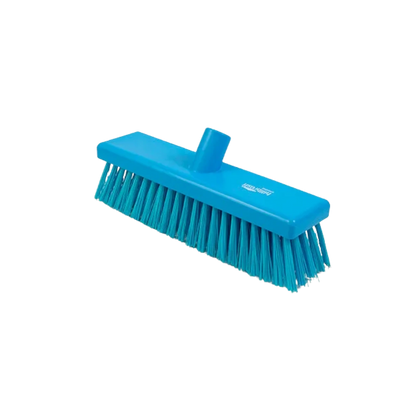 Hillbrush Professional Stiff 305mm Sweeping Broom - WHOInc