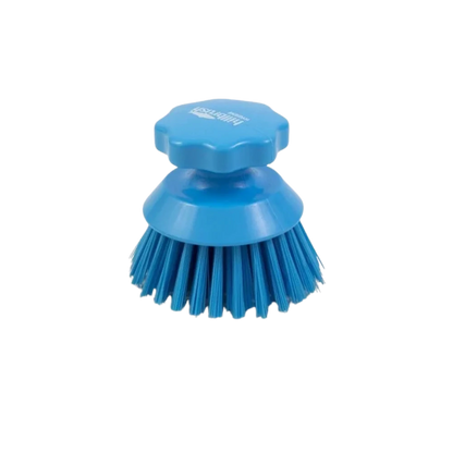 Hillbrush Professional Stiff 100mm Round Scrub - WHOInc