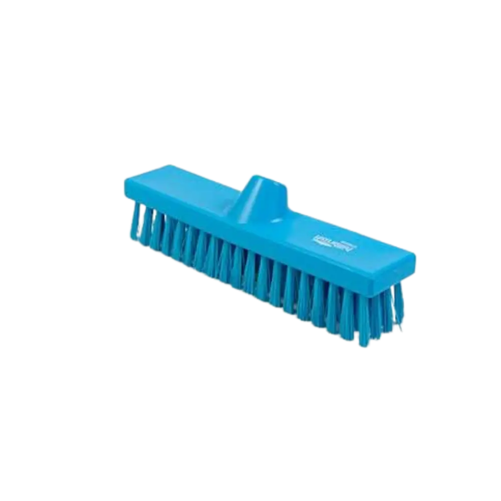 Hillbrush Premier Extra Stiff 280mm Deck Scrub - WHOInc
