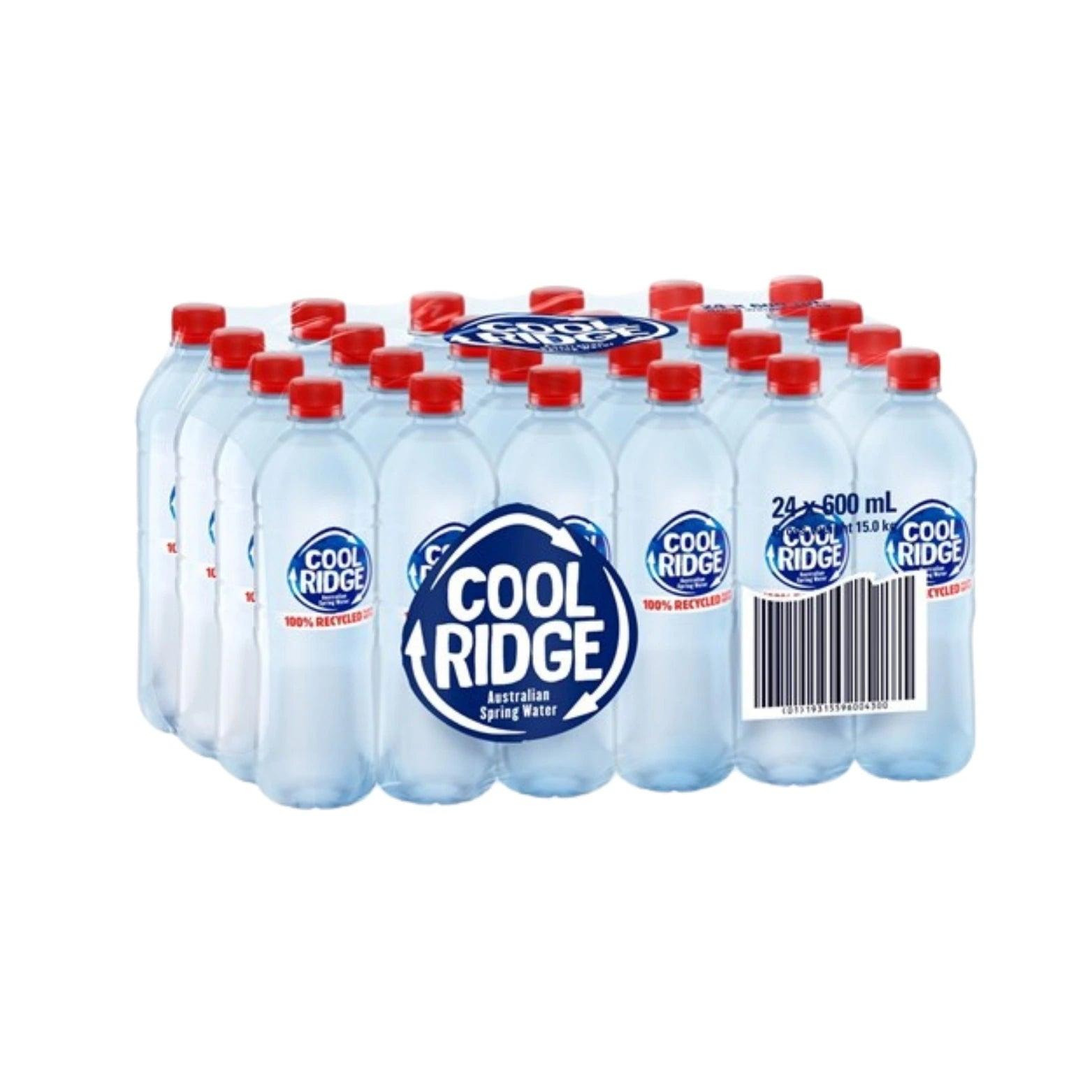 Cool Ridge 600ml 24pk - WHOInc