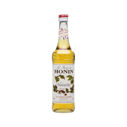 Monin Hazelnut Syrup 700ml - WHOInc