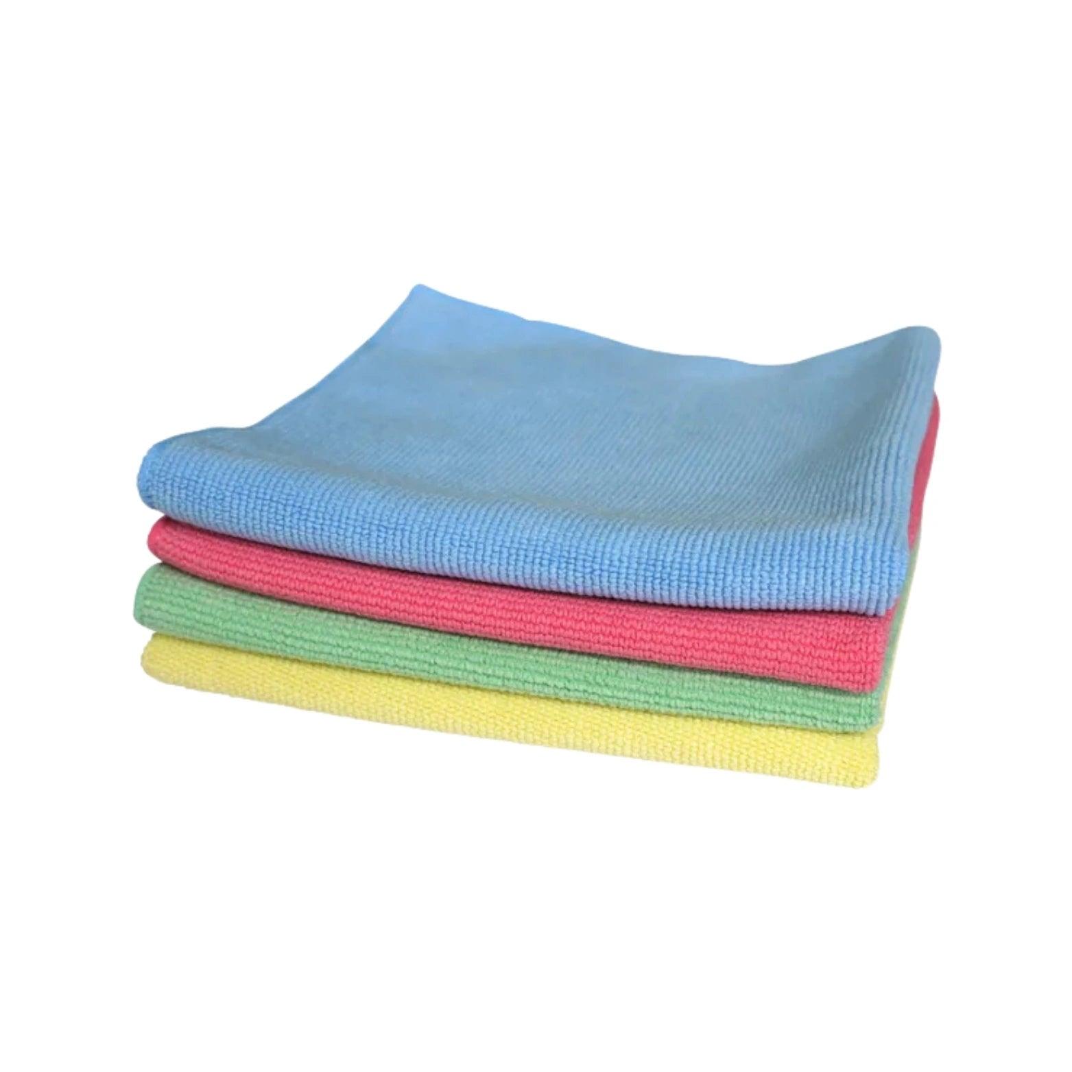 Microfibre Towels - WHOInc