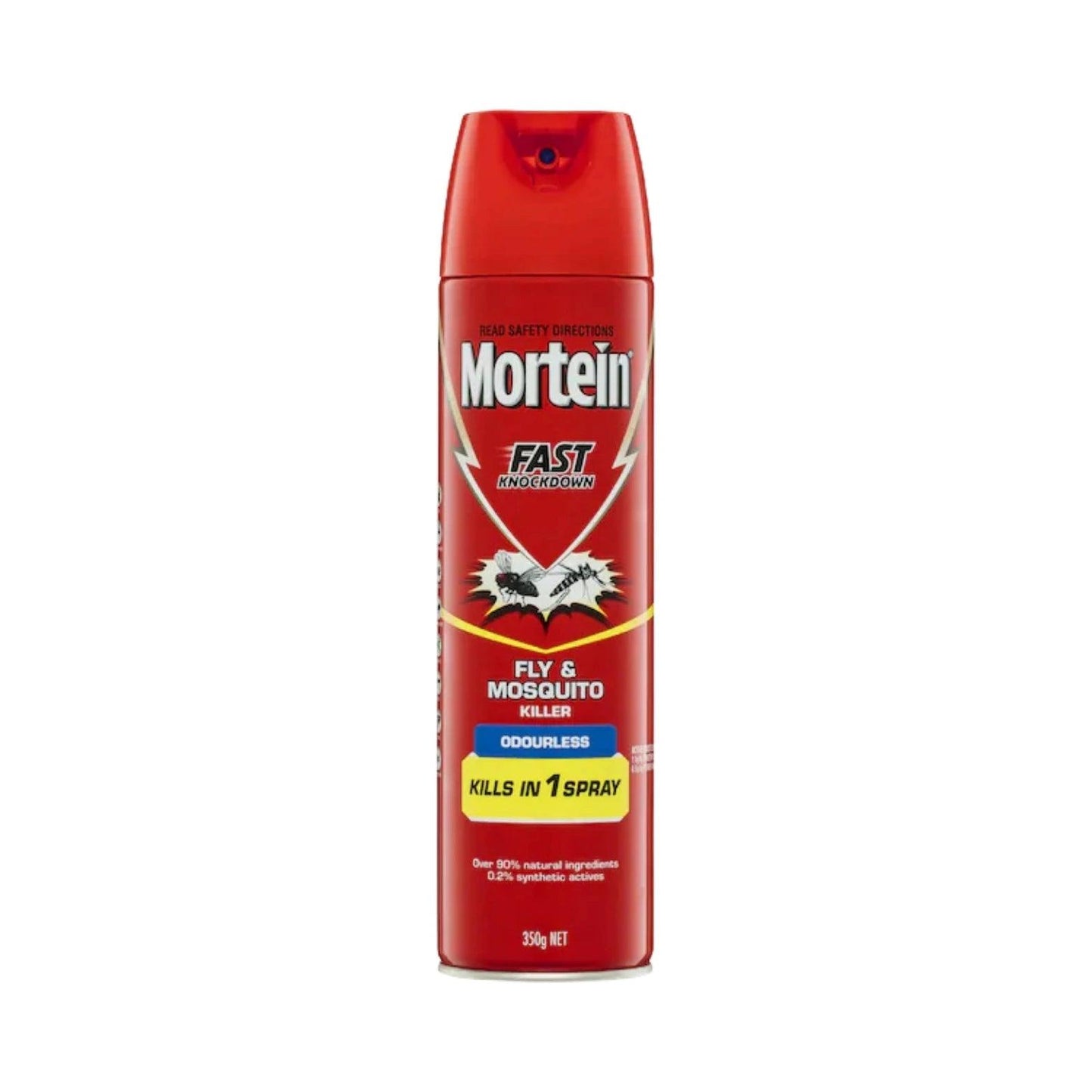 Mortein Flying Insect Killer 350g - WHOInc
