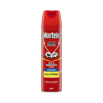 Mortein Flying Insect Killer 350g - WHOInc