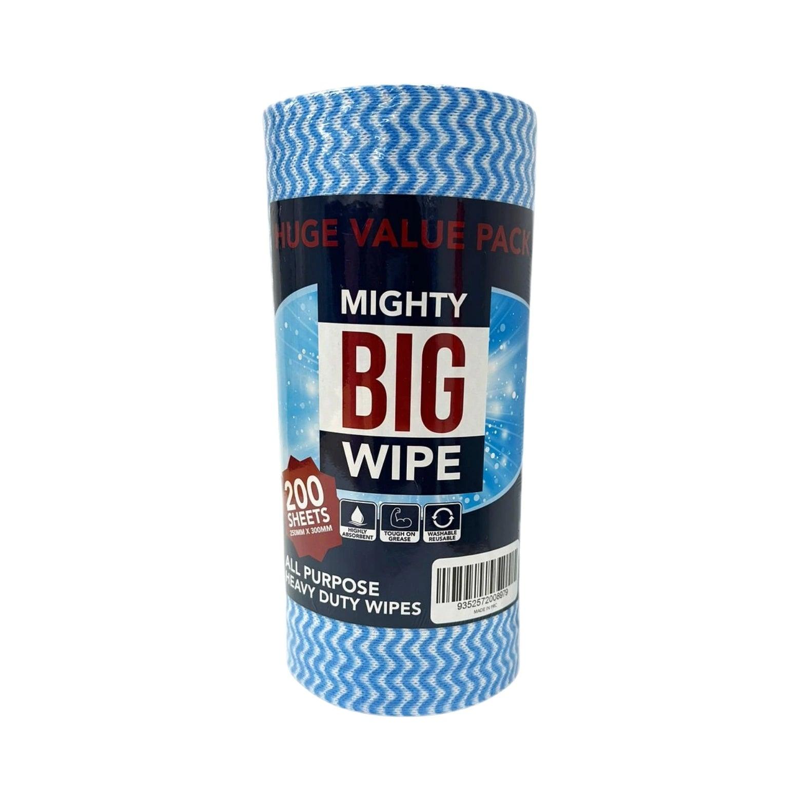 Mighty Wipes - WHOInc