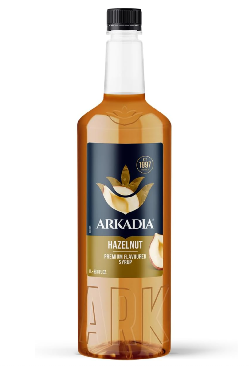 Arkadia Hazelnut 1L - WHOInc