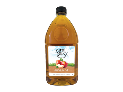CLEAR APPLE JUICE 2L