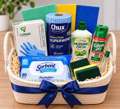 BUSINESS CLEANING ESSENTIALS PACK