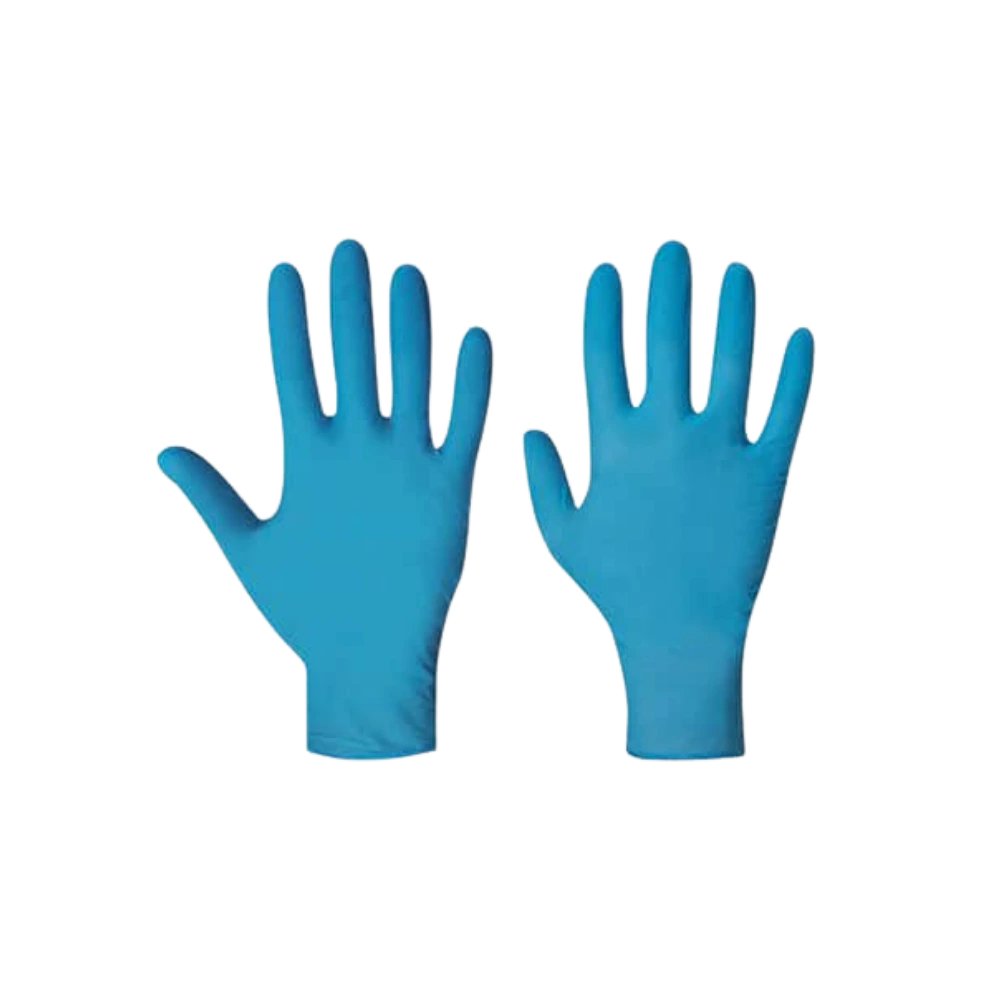Nitrile Blue Disposable Gloves 10 pack - WHOInc