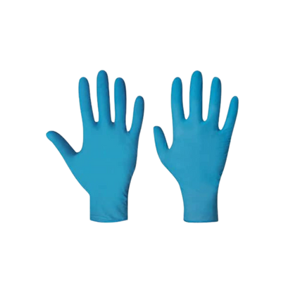 Nitrile Blue Disposable Gloves 10 pack - WHOInc