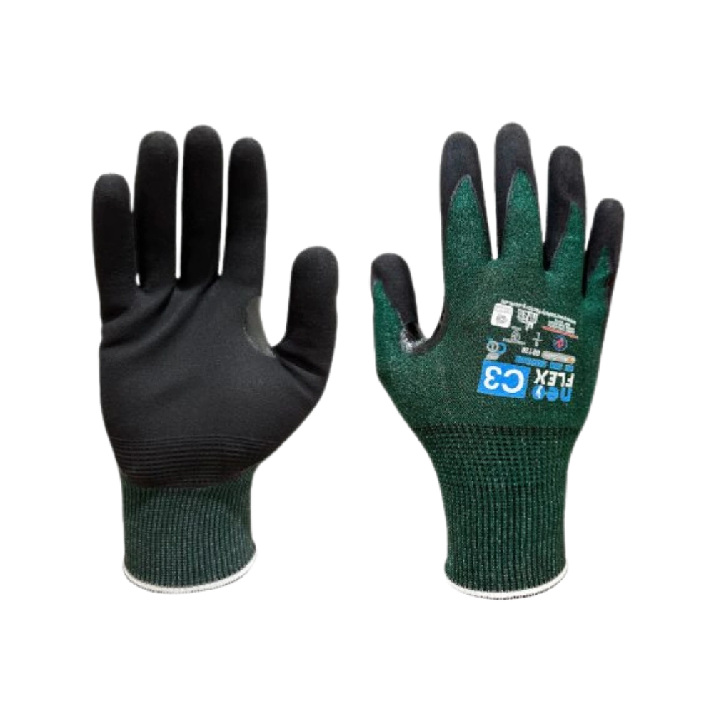 NeoFlex C3/B Net Zero Gloves - WHOInc