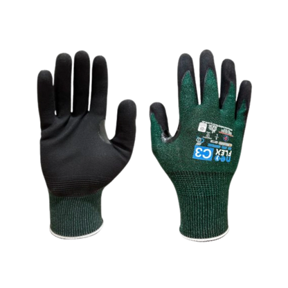 NeoFlex C3/B Net Zero Gloves - WHOInc