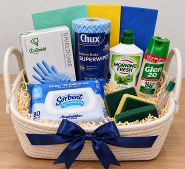 BUSINESS CLEANING ESSENTIALS PACK