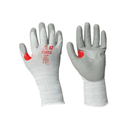 Fortis Cut Resistant Gloves C5/C Extended Cuff 5cm - WHOInc
