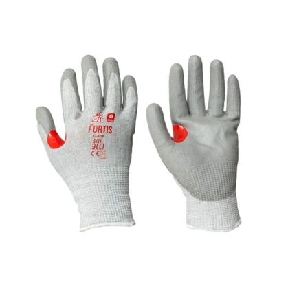 Fortis Cut Resistant Tri-Fingered Gloves C5/E TRI - WHOInc