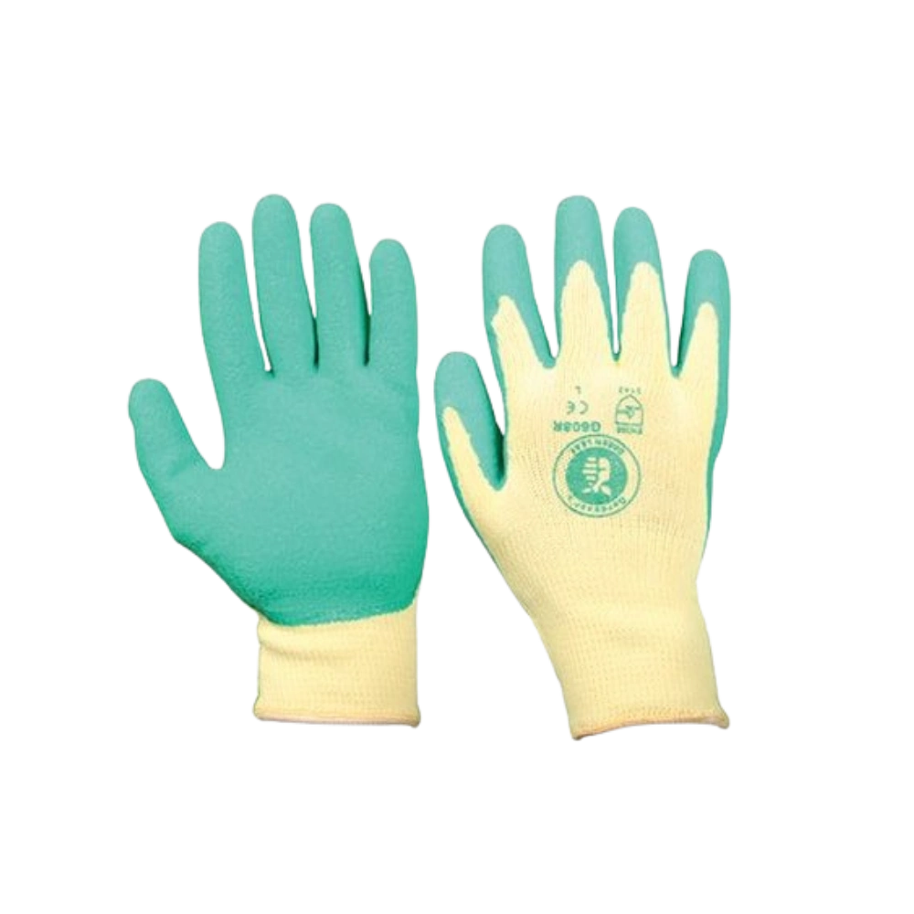 Green Leaf Gardening Gloves - WHOInc