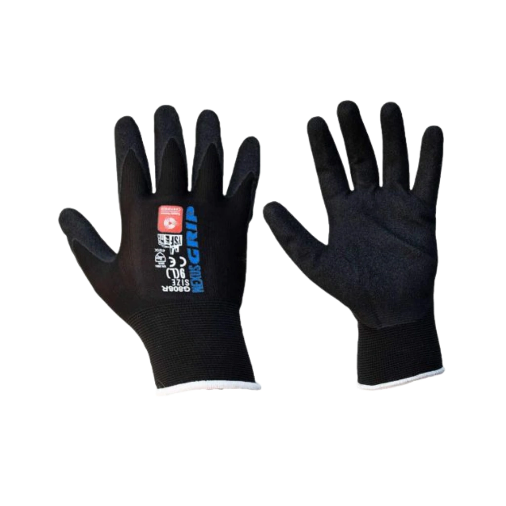 Nexus GRIP Nitrile Gloves - WHOInc