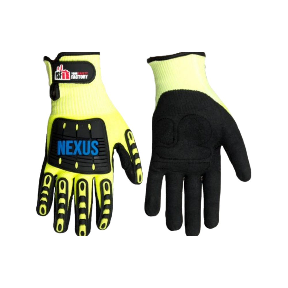 Nexus GRIP A6/F TPR High Performance Gloves - WHOInc