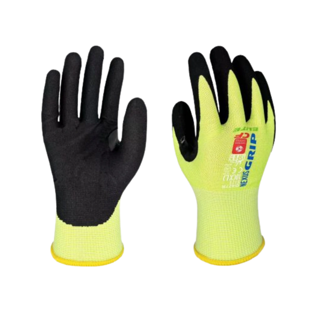 Nexus GRIP Elite Cut F Flexible Gloves - WHOInc