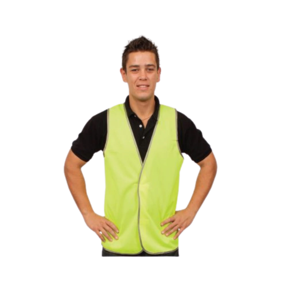 Hi-Vis Day Vest (Class D) - WHOInc