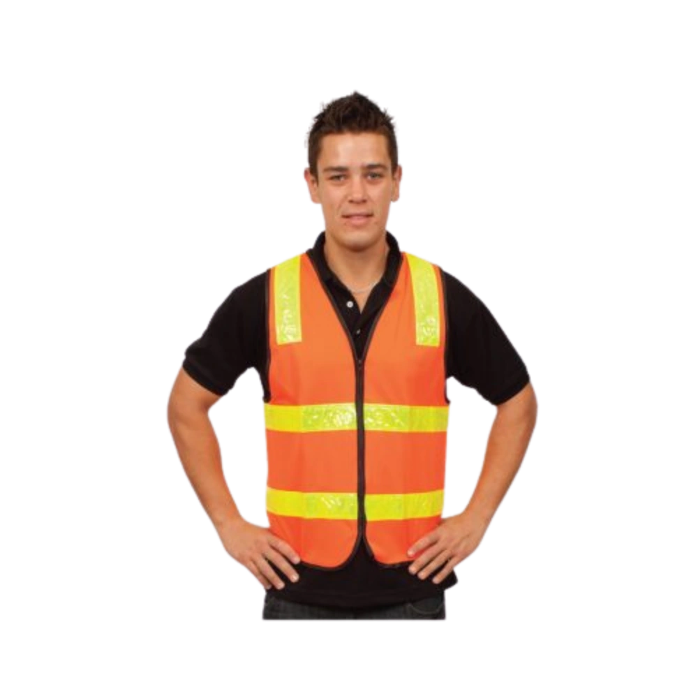 VIC Roads Hi-Vis Day/Night Vest (Class D/N) - WHOInc