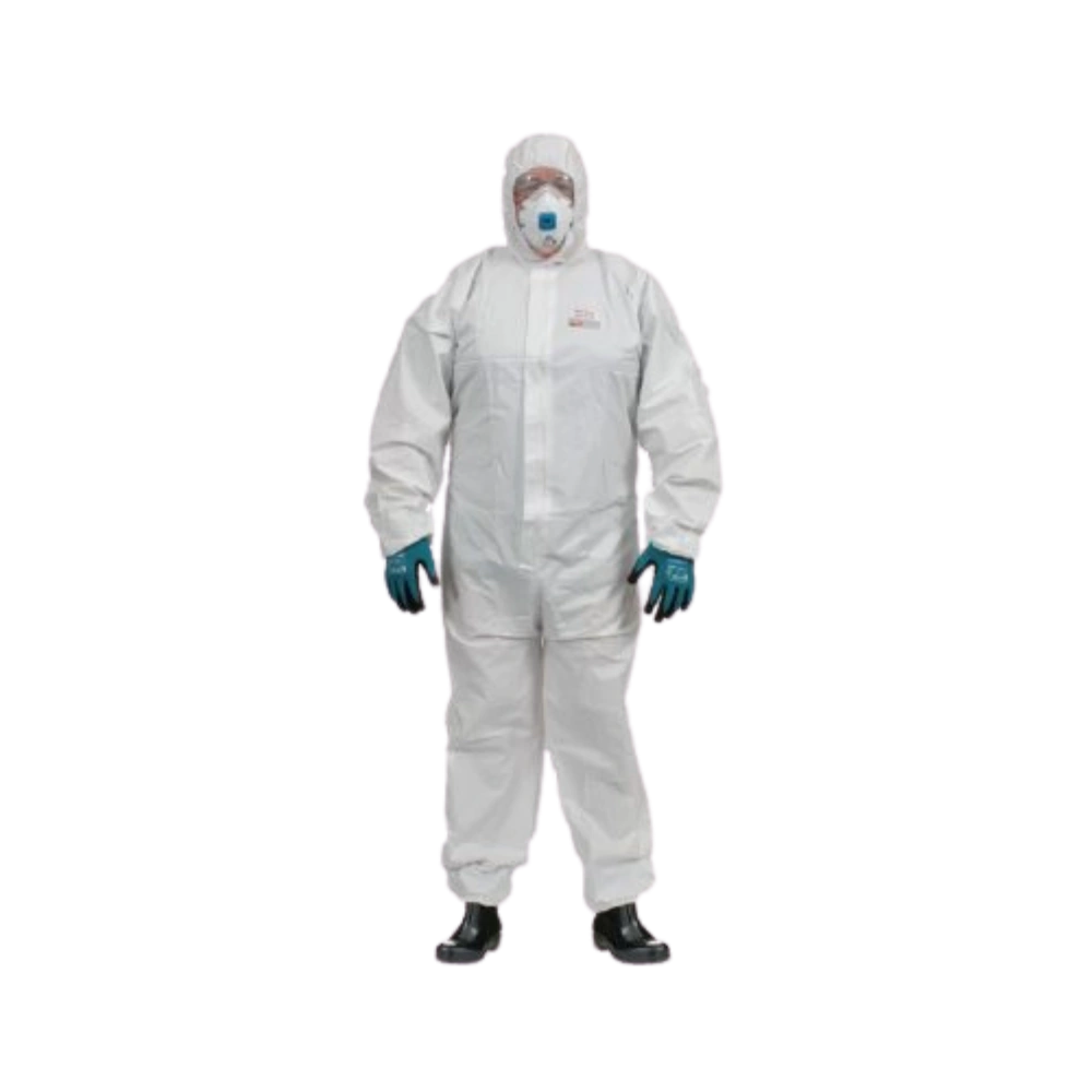 Martula Type 5/6 Laminated Coverall - WHOInc