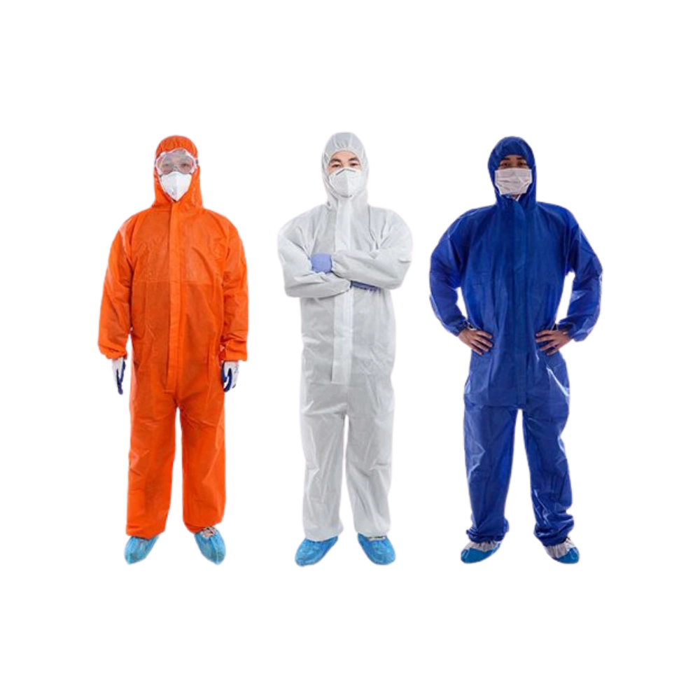 Nexus Shield SMS Type 5/6 Coverall - WHOInc
