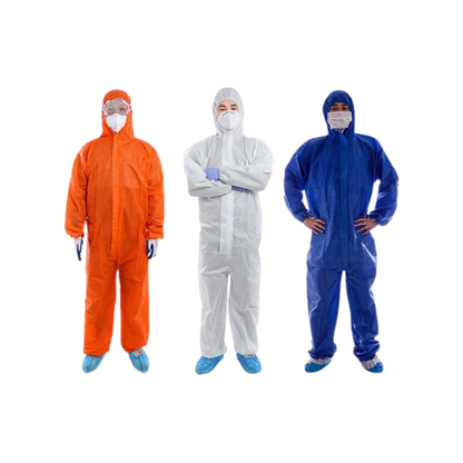Nexus Shield SMS Type 5/6 Coverall - WHOInc