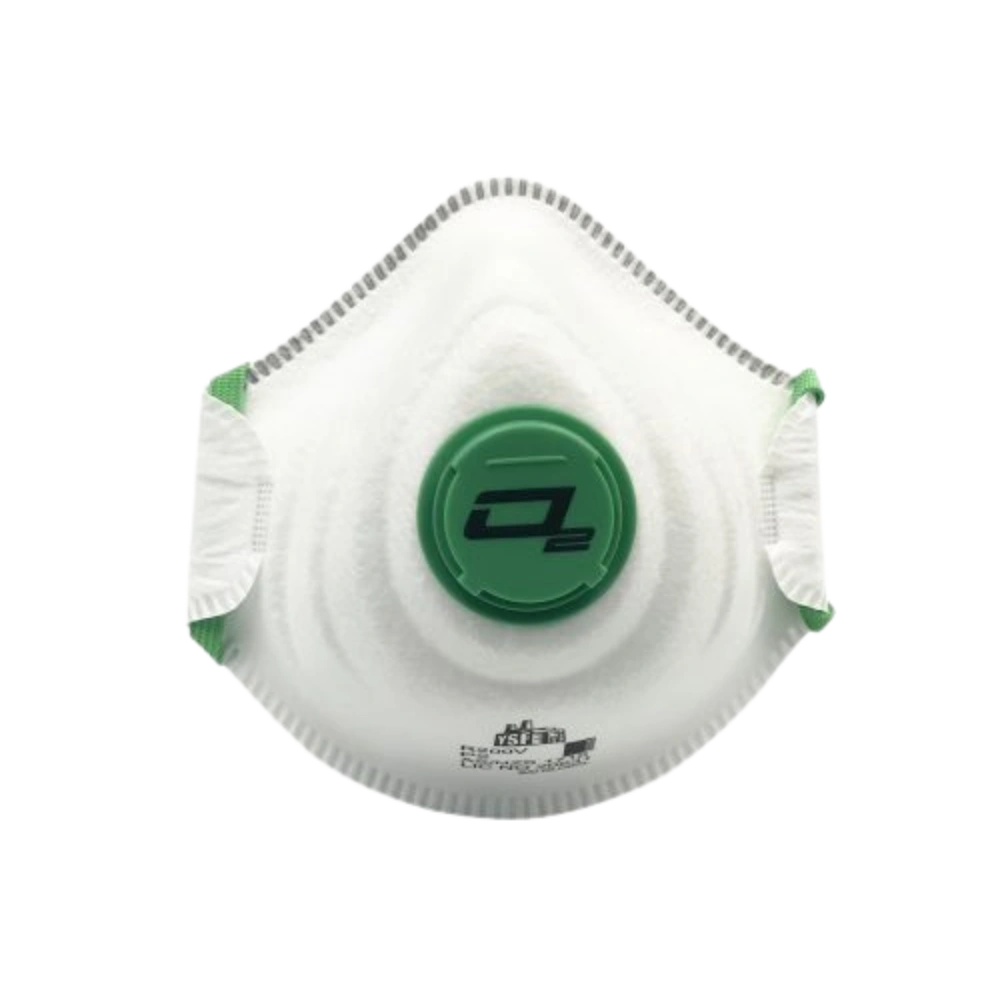 O2 Moulded-Fit Disposable P2 Respirator - WHOInc