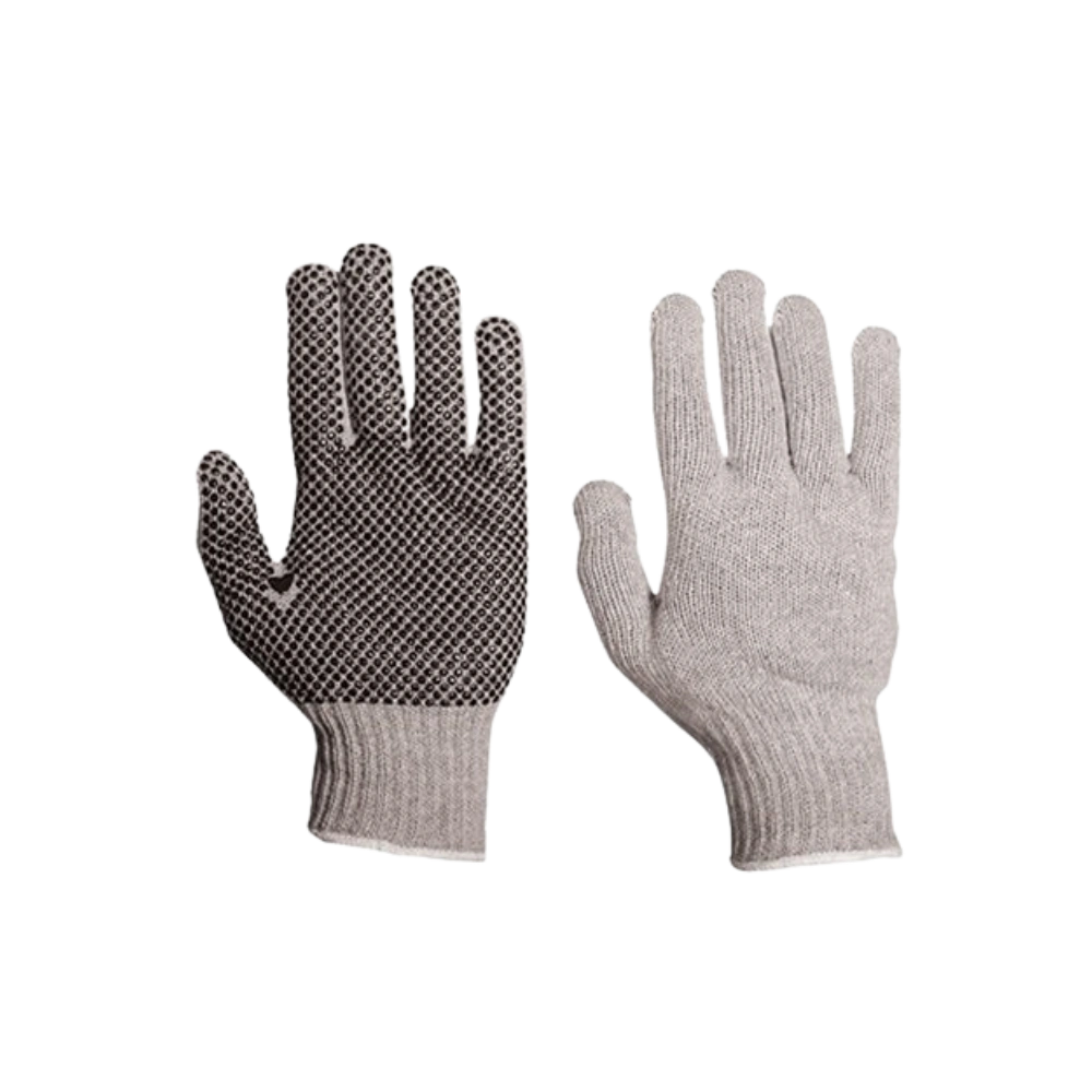 Polka Dot Enhanced Grip Gloves - WHOInc