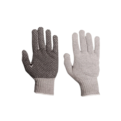 Polka Dot Enhanced Grip Gloves - WHOInc