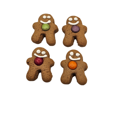 MINI KID SMARTIES GINGERBREAD COOKIE