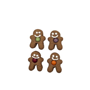 MINI KID SMARTIES GINGERBREAD COOKIE