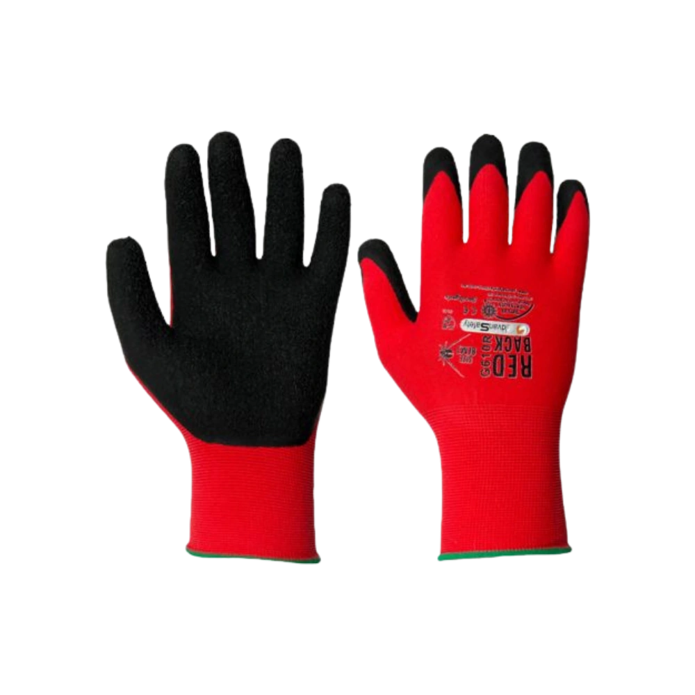 Redbacks Nylon Gardening Gloves - WHOInc