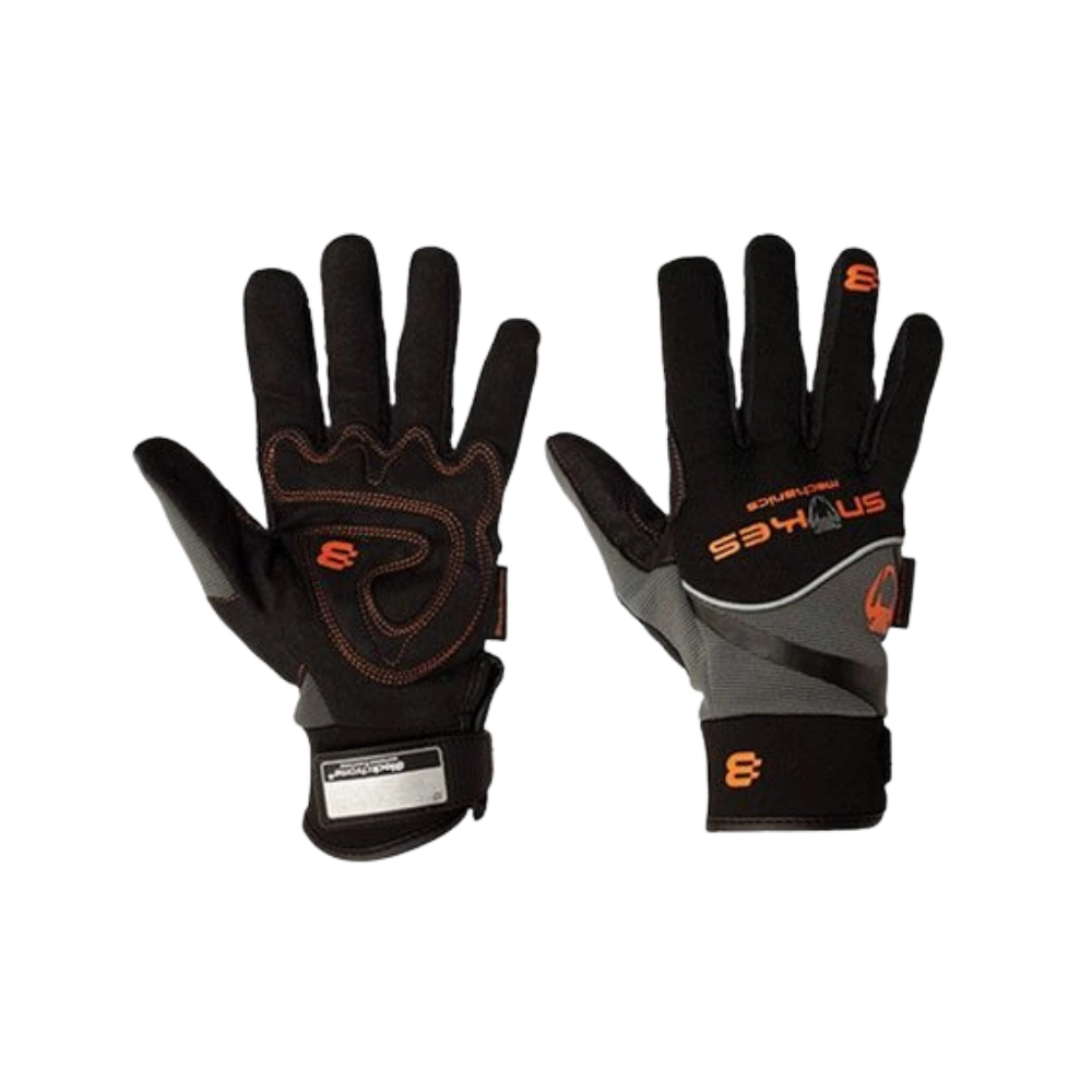 Snakes Mechanics Gloves - WHOInc