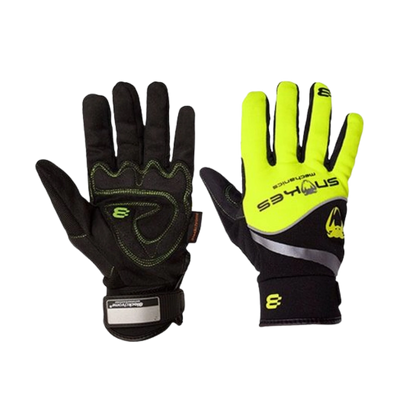 Snakes Mechanics Hi-Vis Gloves - WHOInc
