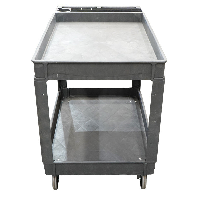 2 Shelf Stock Picker Trolley 945x650mm 250kg