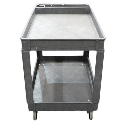 2 Shelf Stock Picker Trolley 945x650mm 250kg