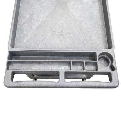 2 Shelf Stock Picker Trolley 945x650mm 250kg