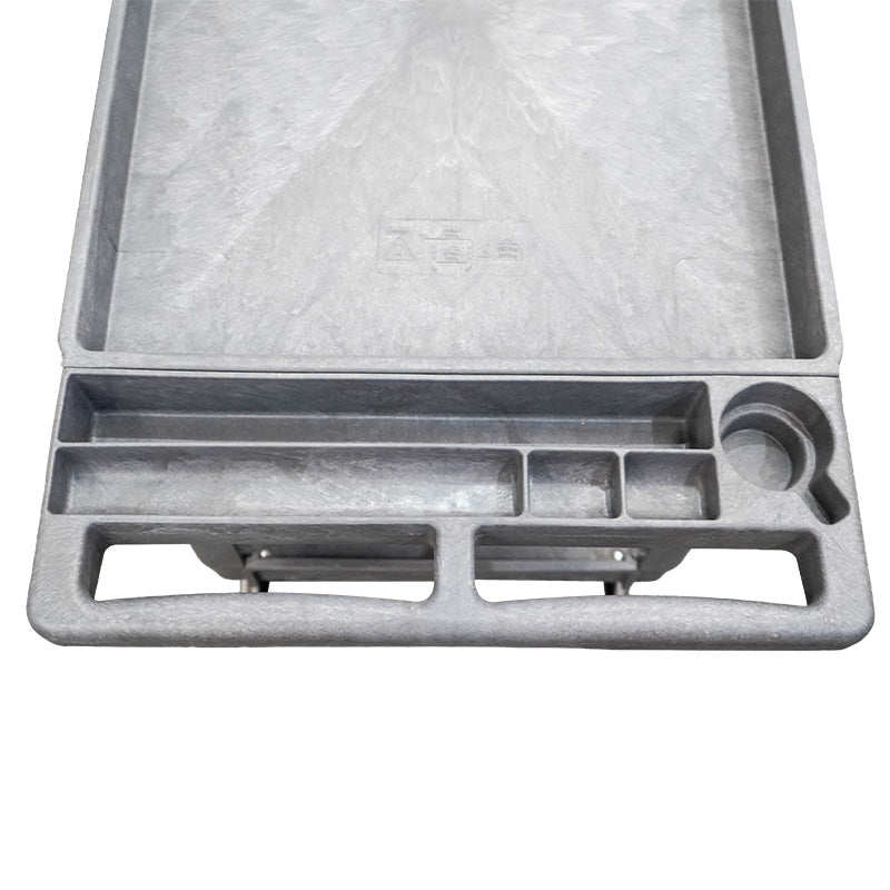 3 Shelf Stock Picker Trolley 945x650mm 250kg
