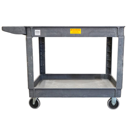 2 Shelf Stock Picker Trolley 945x650mm 250kg