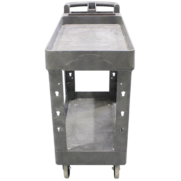 2 Shelf Stock Picker Trolley 1045x425x885mm 250kg