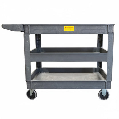3 Shelf Stock Picker Trolley 945x650mm 250kg