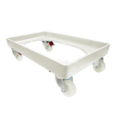 Food Grade Tub Dolly with 100mm Nylon Castors