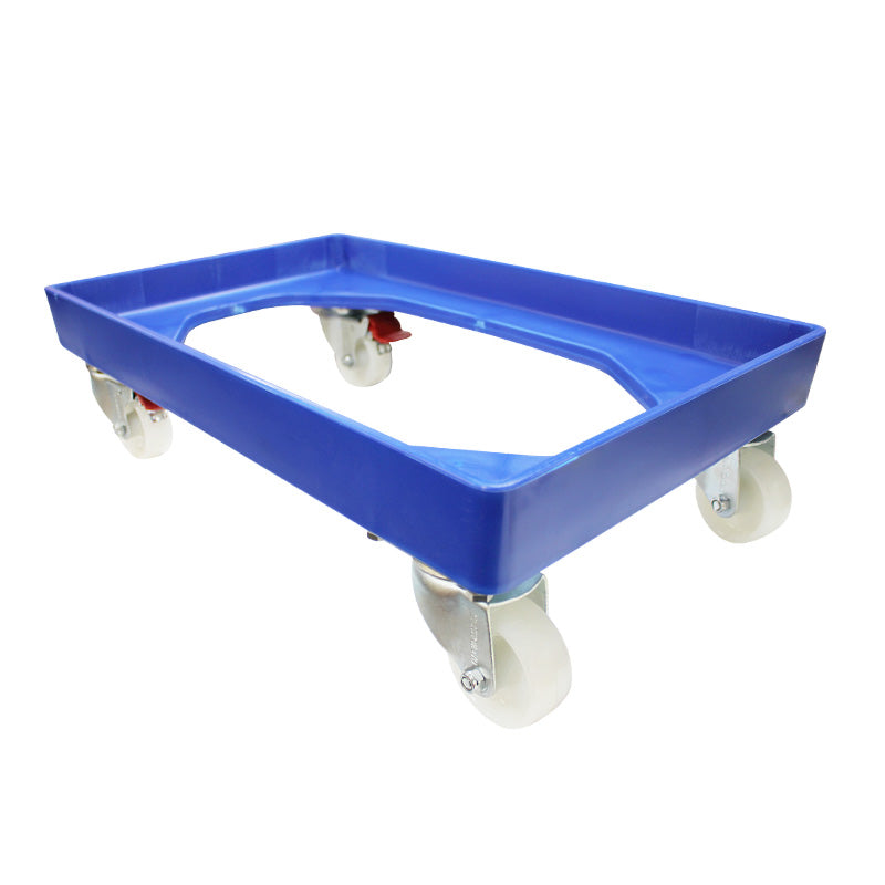 Food Grade Tub Dolly with 100mm Nylon Castors